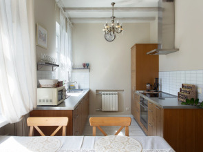 Апартаменты в Центре Бохо