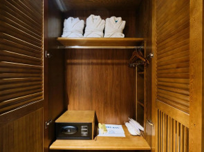 Бутик-отель Kosh Havuz