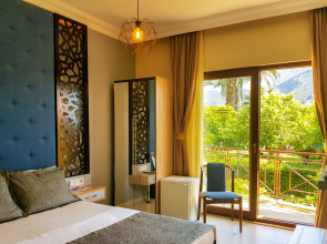 Мини-Отель Papirus Hotel Adrasan