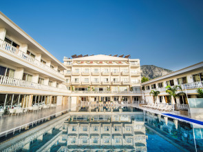 La Perla Hotel Kemer All Inclusive
