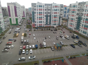 Апартаменты Кофеин