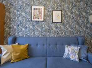 Апартаменты трёхкомнатные рядом с рыбной деревней