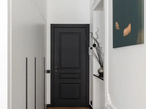 Апартаменты на улице Моховой 25