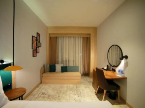 Отель Hilton Garden Inn Termez Airitom