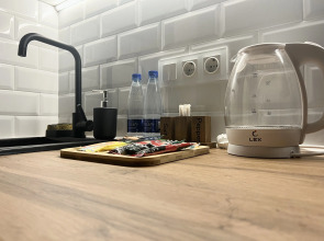 Апартаменты у Семеновского Моста