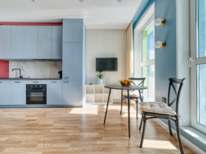 Апартаменты Bulbash Minsk World