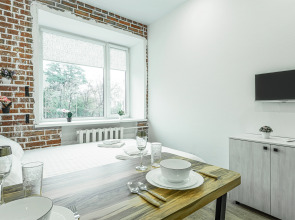 Апартаменты на Курском Вокзале 12