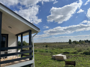 Частный дом с Видом на Дивеевский Монастырь