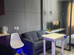 Квартира Plaum Hotel Cyber Студия Мурино