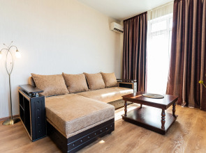 Апартаменты Чистая и Уютная Недалеко от Моря от LetoApart