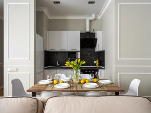 Апартаменты Let Your Flat Modern