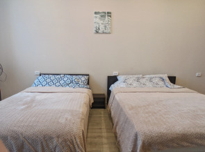 Квартира Квартира Комфорт у Вокзала