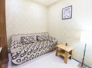 Апартаменты InnDays Металлургов 108