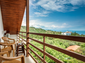 Гостевой дом Чудная Лаванда