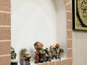 Гостевой дом Khiva Rajab Ota