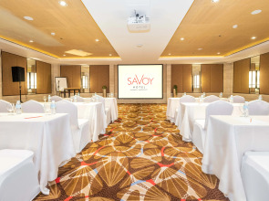 Отель Savoy Hotel Boracay