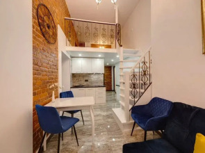 Апартаменты в историческом доме-памятнике