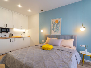 Апартаменты уютные  в Мысхако от LetoApart