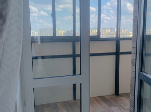 Квартира Стильная Евротрешка