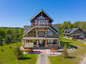 Курортный комплекс Черные камни - Коттеджи