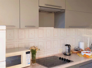 Апартаменты Altezza с панорамным видом на город с 13 этажа