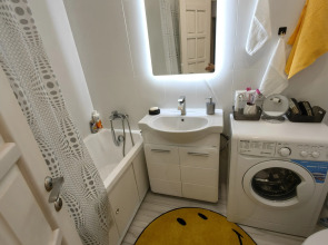 Квартира новая 1-комнатная  в ЖК "Гагаринский" у Самолета