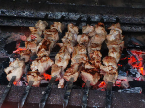 Гостевой дом Лукоморье в Алахадзе