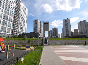 Квартира Студия Comfort