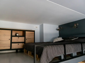 Апартаменты Студия 6