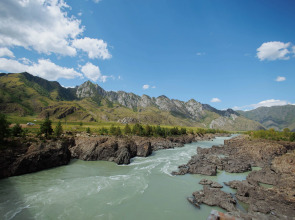 База отдыха Глэмп Хилл