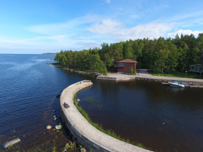 База отдыха Ладога Озеро