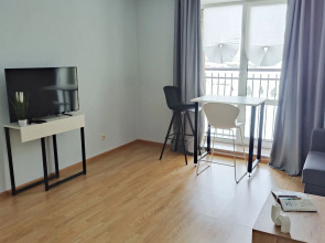 Апартаменты на Ул Солнечная 81