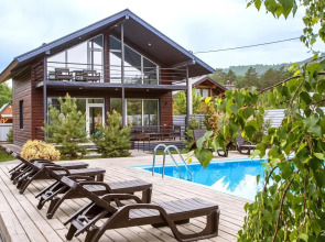 Гостевой Дом Финские Дачи