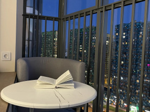 Апартаменты Apart Fresh Брусника