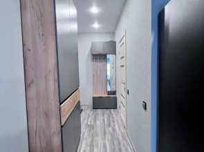 Апартаменты с красивым видом на реку