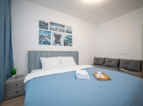 Апартаменты Гагарина 9 Серая