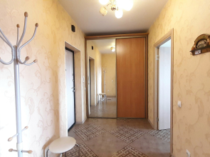 Апартаменты Рыбная Деревня Вид на Реку Между Двух Мостов