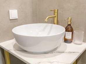 Апартаменты 103-4 Full House в ЖК Мята