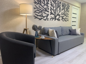 Апартаменты Argentum Home Матросова 9