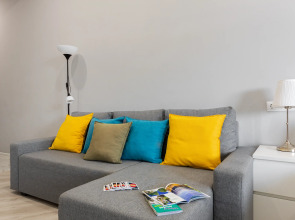 Апартаменты Незабудка Ирины Савельевой - В самом центре у курортного бульвара - Закрытый двор