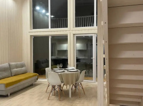 Частный дом с Баней на Берегу Казанки