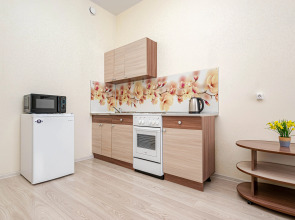 Апартаменты Cosmos Apart на Теплогорской