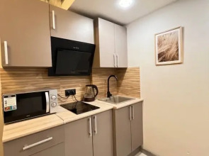 Апартаменты Yellow Lucky Room у Метро Бауманская