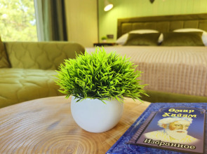 Кемпинг Эко-Парк Шмели