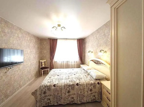 Апартаменты на Меридианной 3 у Набережной Казанки Казанский Версаль