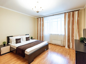 Апартаменты Inndays on Molodeshnaya