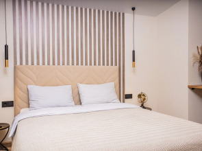 Апартаменты Veddi на Гаражной 6/55