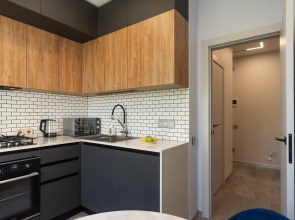 Апартаменты KeyGo 1006 1 Спальня  Рядом с ВДНХ