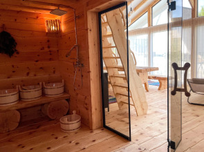 Шале Алтай Пэлас