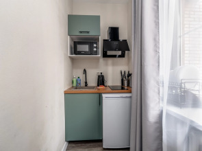 Апартаменты Студия в Воскресенске